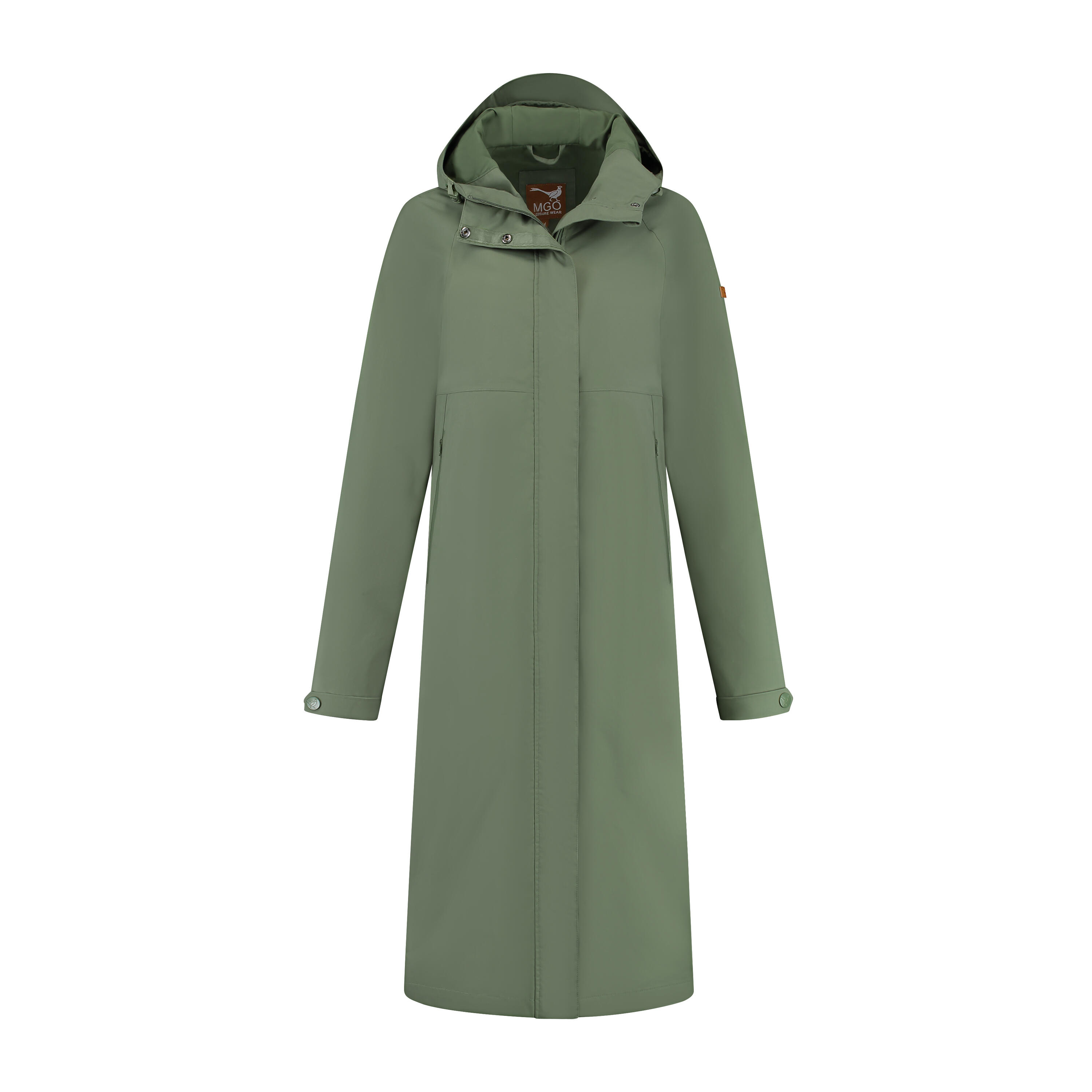 Manteau long de pluie femme hotsell